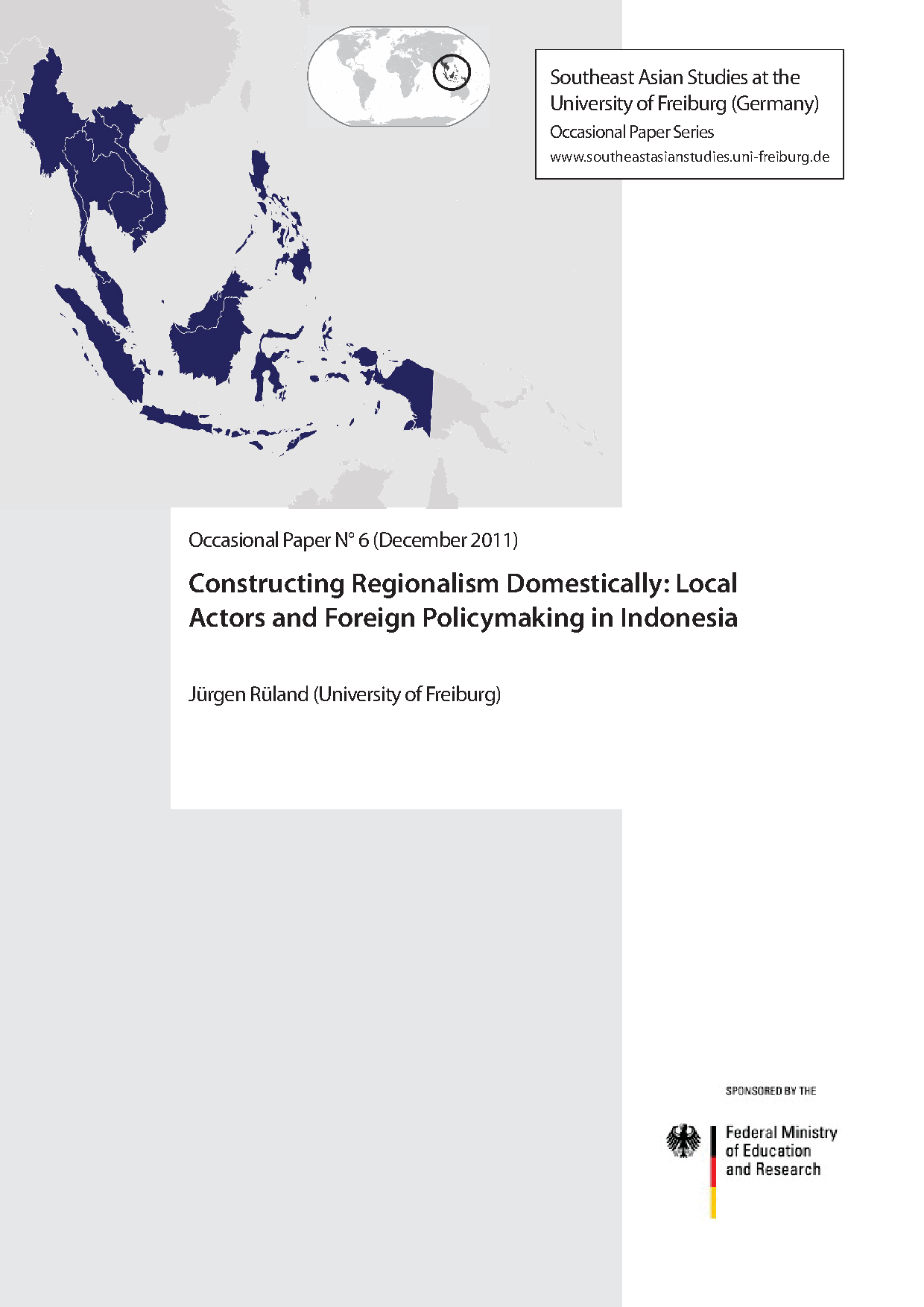 CALL FOR PAPERS