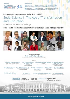 International Symposium on Social Science 2018