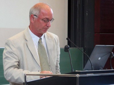 Prof. Jürgen Rüland