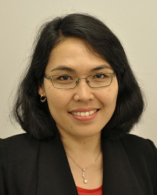 Visiting Researcher: Dr. Ratih Adiputri