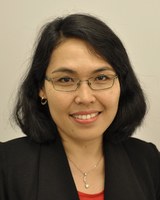 Visiting Researcher: Dr. Ratih Adiputri