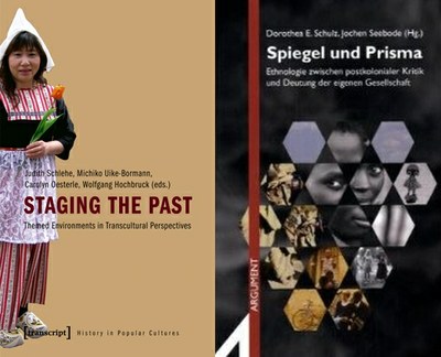 NEW PUBLICATIONS | Prof. Dr. Judith Schlehe