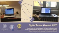 Digital tandem research: “Witnessing Corona among Indonesian and German Youth”