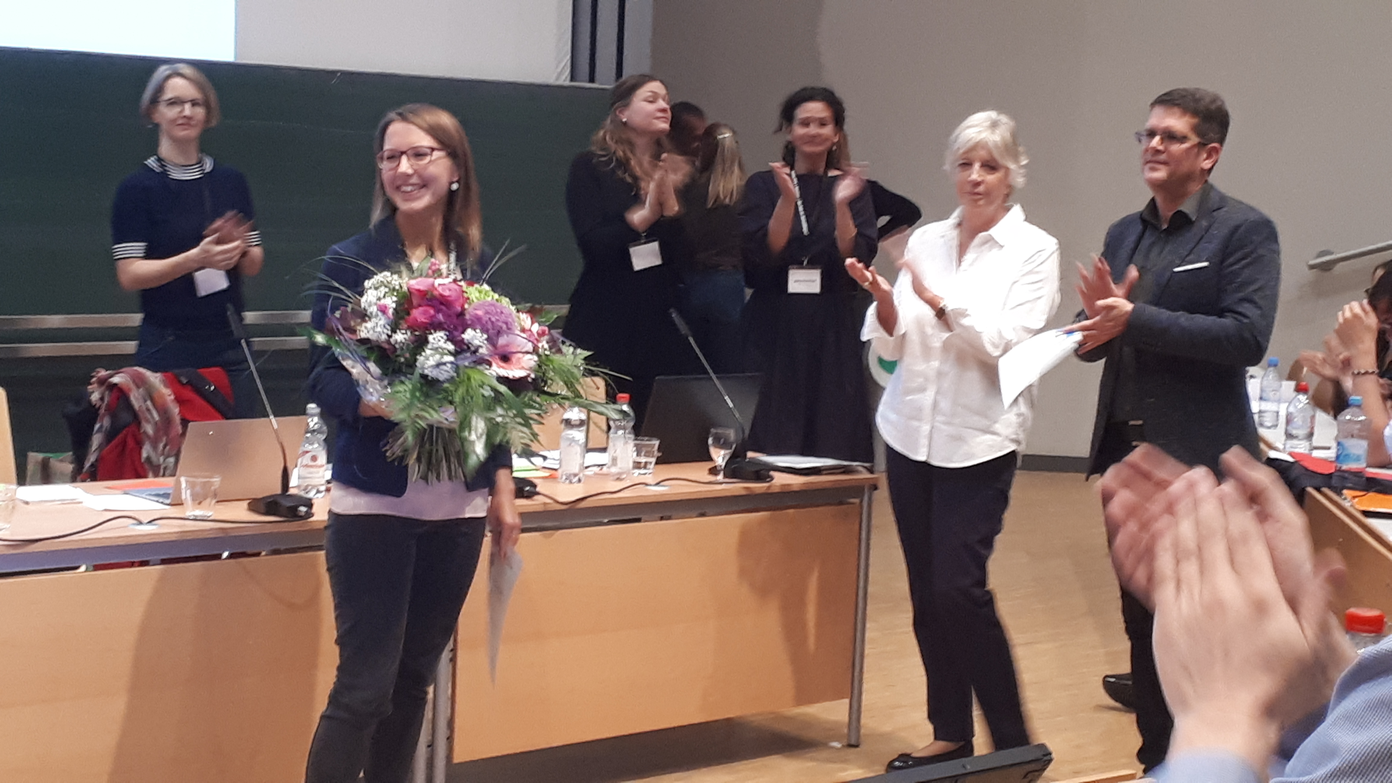 Dissertation Prize for Mirjam Lücking. German Anthropological Association gives distinction to thesis on the “Arabic world” of Indonesia