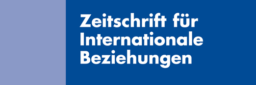 Anja Jetschke and Gabriela Manea quoted in Zeitschrift für Internationale Beziehungen (ZIB): 10 Jahre ZIB: Theoriediskurs mit eurozentrischer Schieflage?