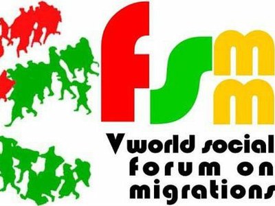 Badische Zeitung | Stefan Rother reports from the World Social Forum on Migration 2012