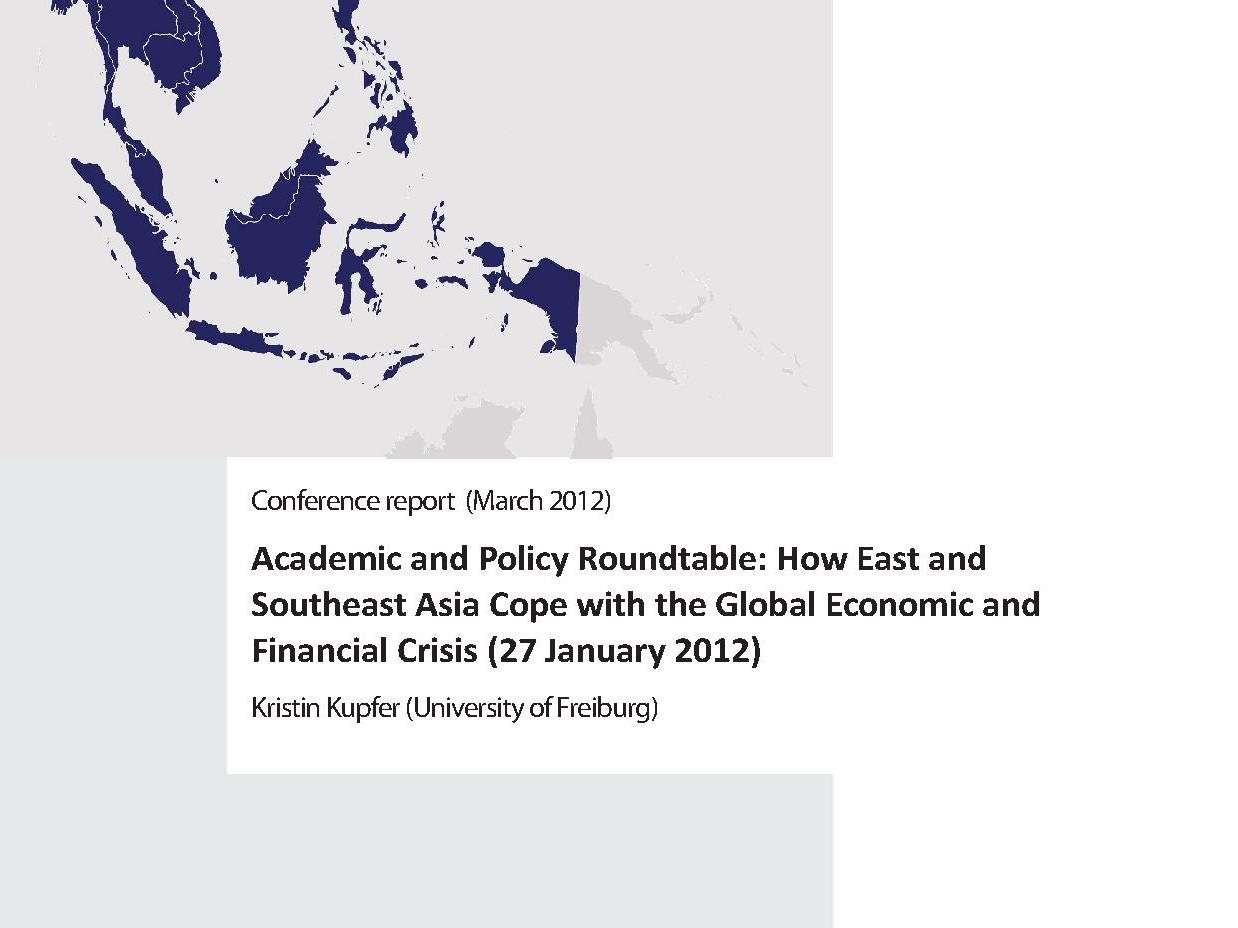 Conference Report on BMBF Academic and Policy Roundtable