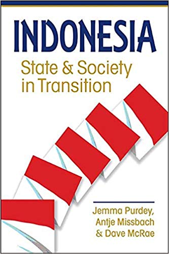 Purdey Missbach McRae 2019 Indonesia