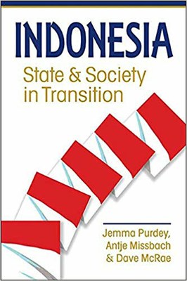 Purdey Missbach McRae 2019 Indonesia